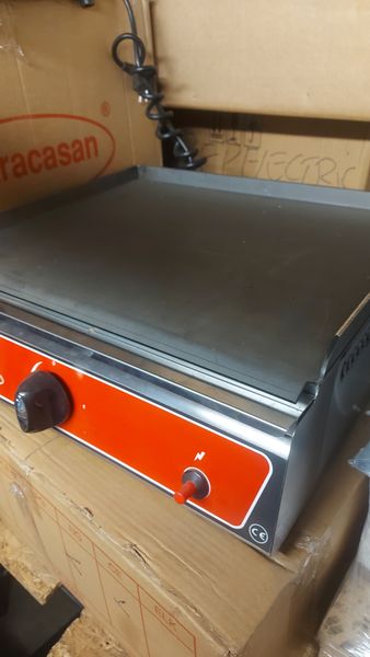 Gratar profesional neted fast food nou